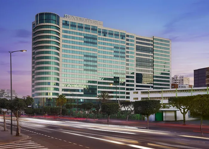 Doubletree By Hilton Casablanca City Centre