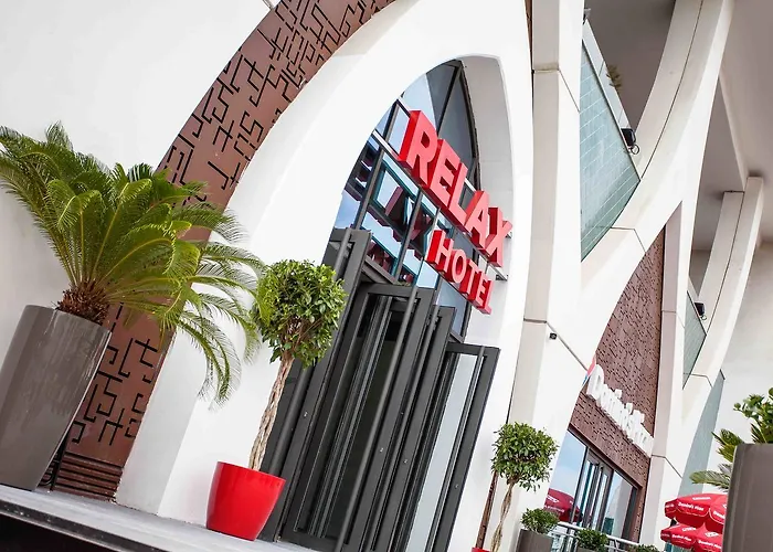 Relax Hotel Casa Voyageurs